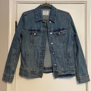 Old Navy NWT Women’s Denim Jean Jacket